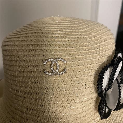 chanel hats wholesale|chanel summer hats.